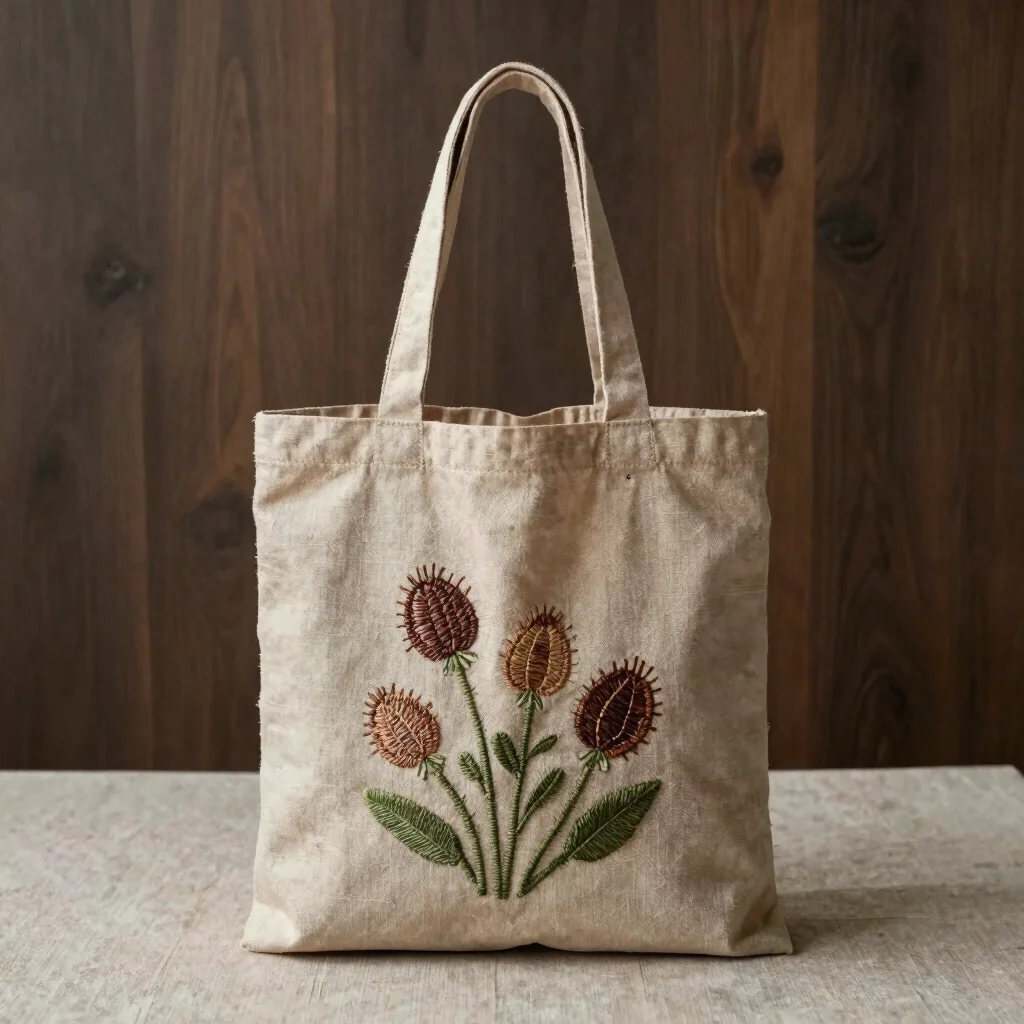 Seedpod Market Tote
